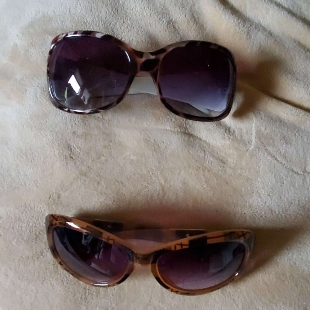 Sunglasses 2 pr